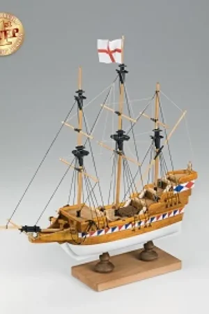 Elizabethan Galleon Junior -600-02 Seizoensaanbieding